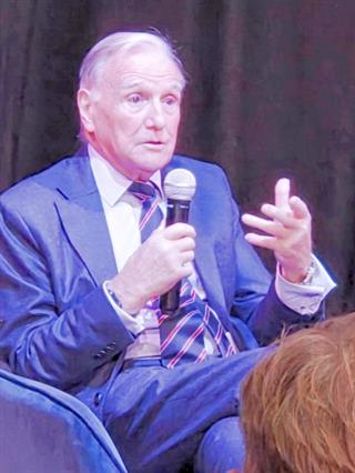 The Right Hon. Lord Malcolm Bruce of Bannachie